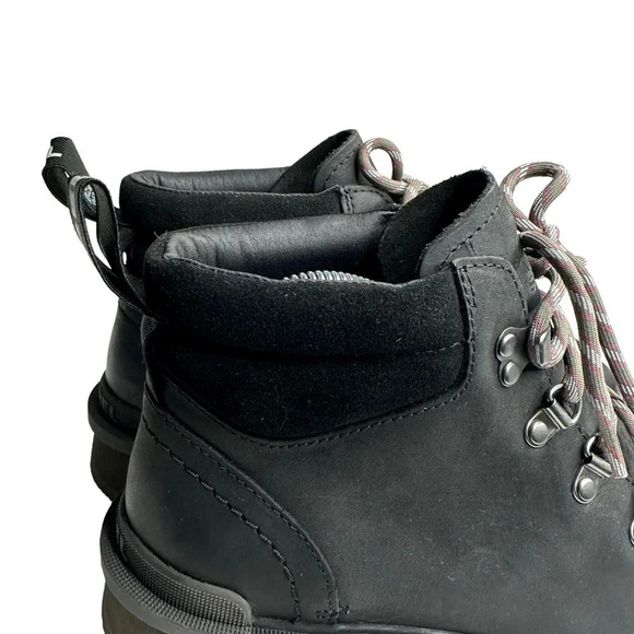 Sorel Women's Black Hi-Line Hiking Boot. Sz: 9 - Picture 8 of 12